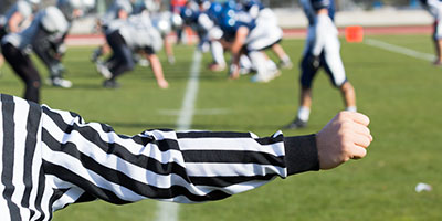 Football Referee Football Referee