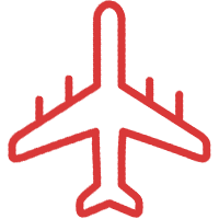 Airplane Icon